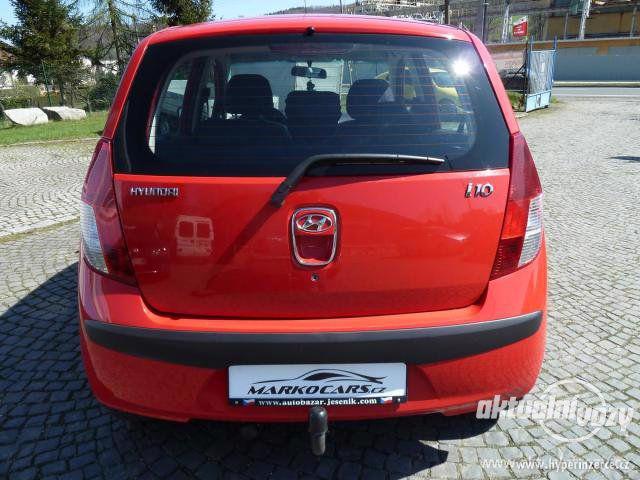 Hyundai i10 1.2, benzín, 2008, centrál - foto 13