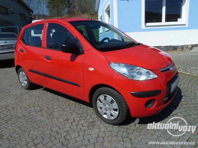 Hyundai i10 1.2, benzín, 2008, centrál - foto 14
