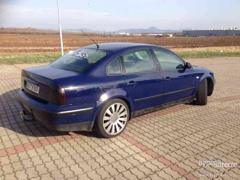 VW Passat B5 1.9 tdi 81kw - foto 6