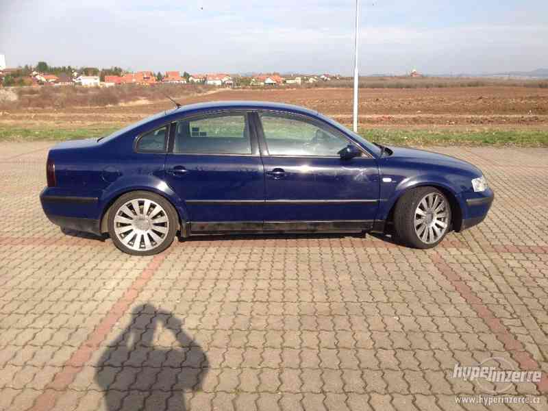 VW Passat B5 1.9 tdi 81kw - foto 7