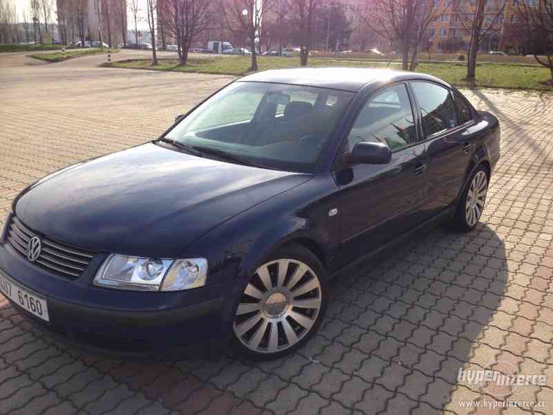 VW Passat B5 1.9 tdi 81kw - foto 11