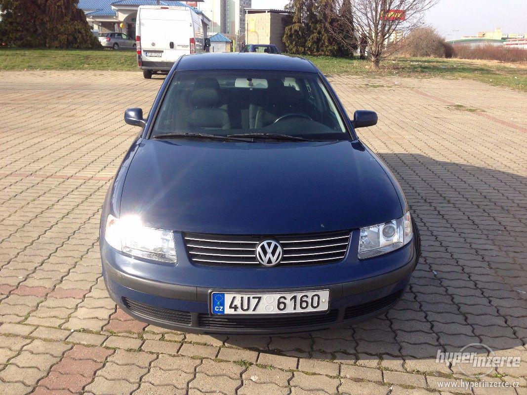 VW Passat B5 1.9 Tdi 81kw - Bazar - Hyperinzerce.cz