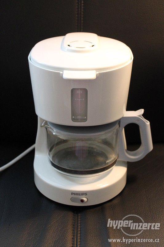Prodám kávovar Philips Saeco HD 7450 - foto 1