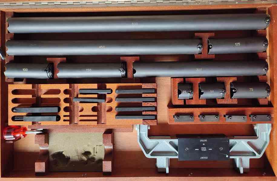 Univerzální měřicí přístroj TESA UNIMASTER - foto 16