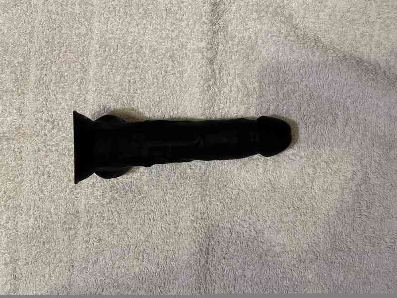 BBC dildo odzkoušené na klukovi 19 let - foto 3