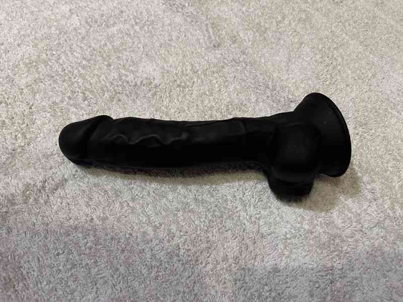 BBC dildo odzkoušené na klukovi 19 let - foto 1