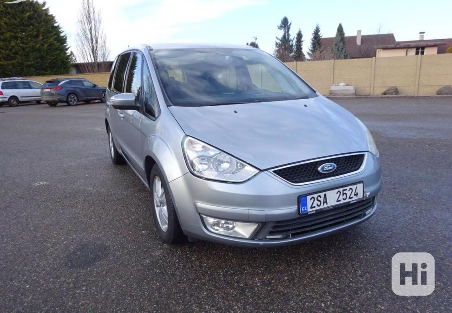 Ford Galaxy 2.0 TDCI r.v.2009 (103 kw) stk:8/2027 - foto 1