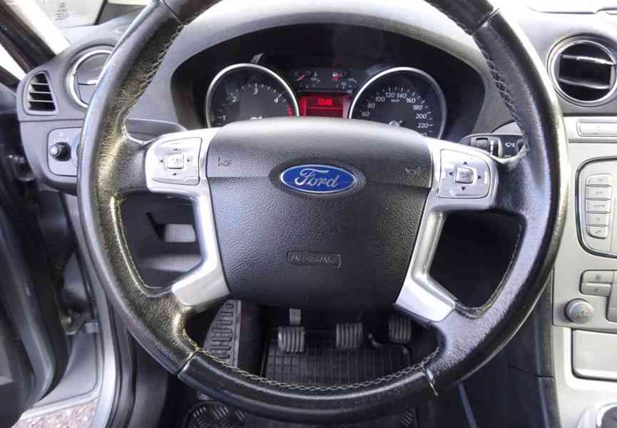 Ford Galaxy 2.0 TDCI r.v.2009 (103 kw) stk:8/2027 - foto 8