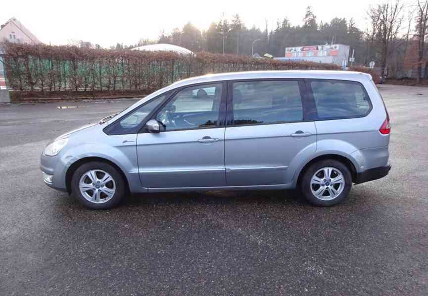 Ford Galaxy 2.0 TDCI r.v.2009 (103 kw) stk:8/2027 - foto 2