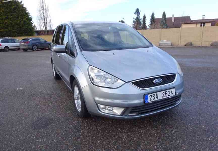 Ford Galaxy 2.0 TDCI r.v.2009 (103 kw) stk:8/2027 - foto 1