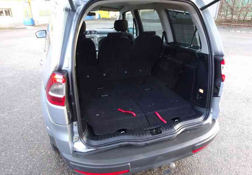 Ford Galaxy 2.0 TDCI r.v.2009 (103 kw) stk:8/2027 - foto 16