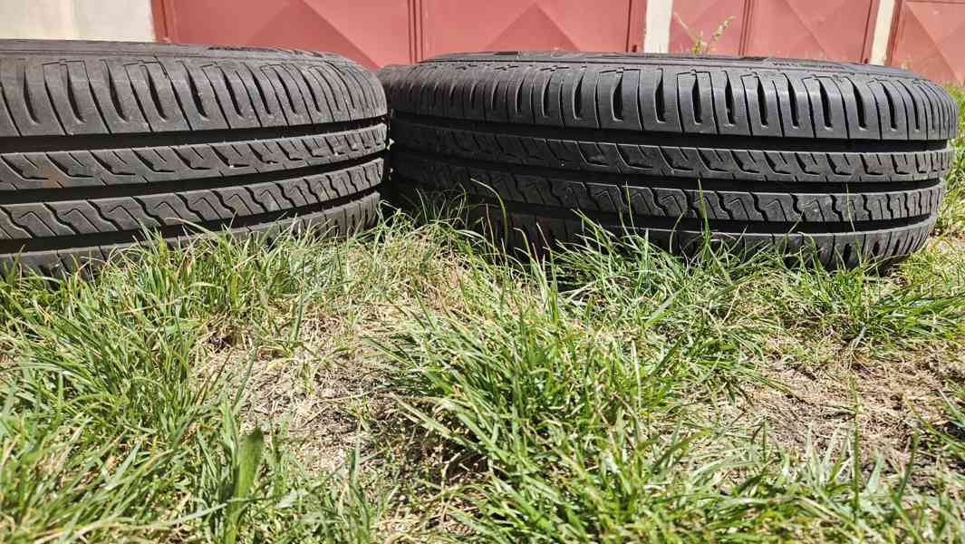 Hyundai ix20 letní pneumatiky Barum 195/65R15 vzorek 8mm - foto 2