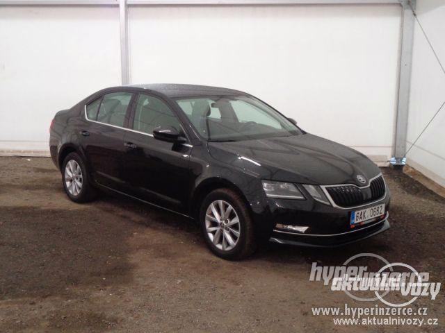 Škoda Octavia 1.4, plyn, vyrobeno 2017 - foto 1