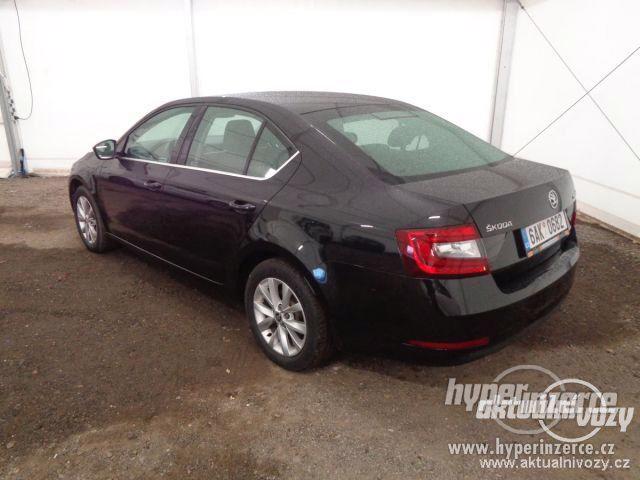 Škoda Octavia 1.4, plyn, vyrobeno 2017 - foto 5