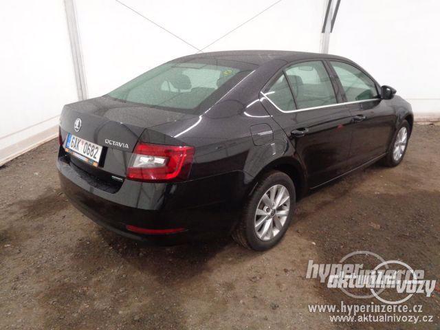 Škoda Octavia 1.4, plyn, vyrobeno 2017 - foto 11