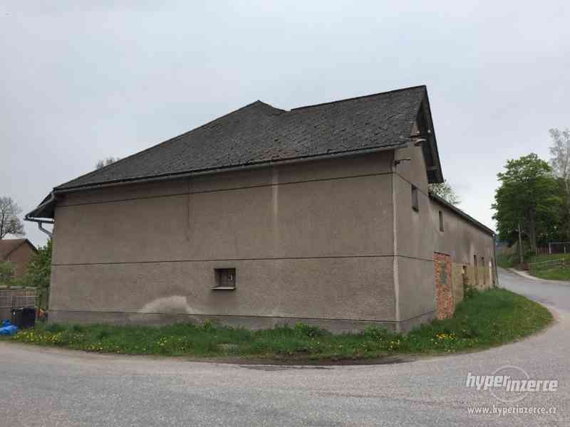 Ostrov u Lanškrouna, RD 345 m2, pozemek 2240 m2 - foto 3