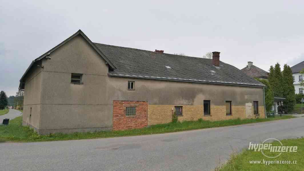 Ostrov u Lanškrouna, RD 345 m2, pozemek 2240 m2 - foto 4