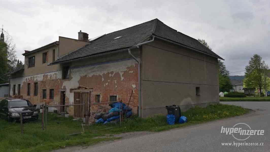 Ostrov u Lanškrouna, RD 345 m2, pozemek 2240 m2 - foto 5