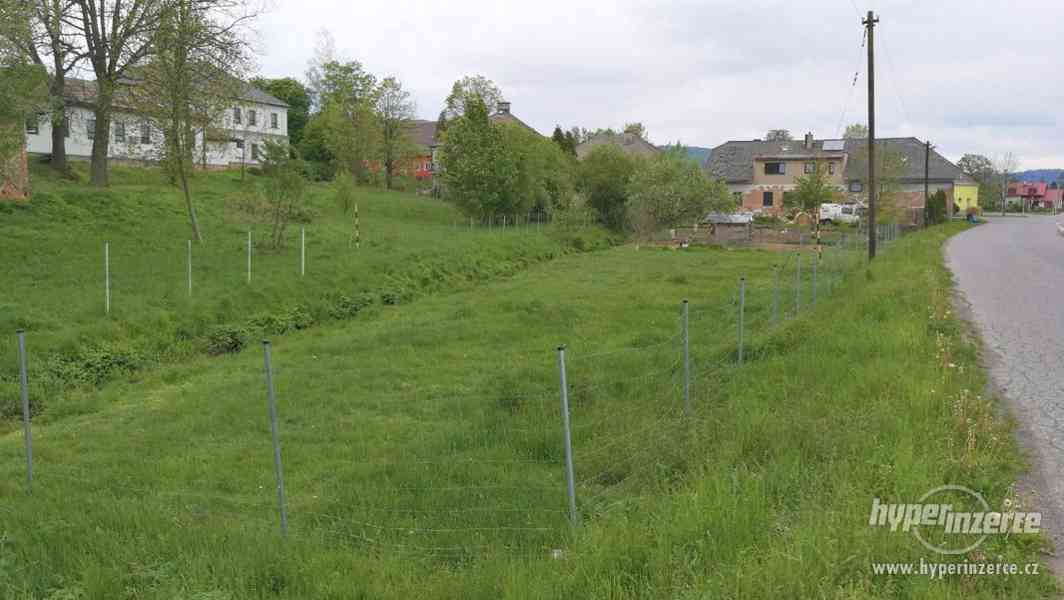 Ostrov u Lanškrouna, RD 345 m2, pozemek 2240 m2 - foto 6