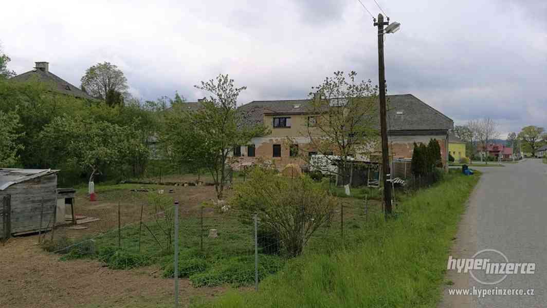 Ostrov u Lanškrouna, RD 345 m2, pozemek 2240 m2 - foto 7