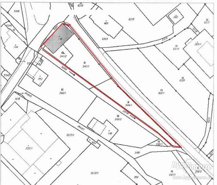 Ostrov u Lanškrouna, RD 345 m2, pozemek 2240 m2 - foto 13