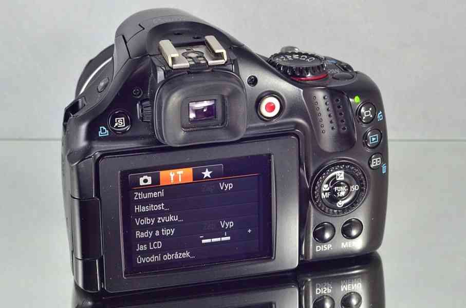 Canon PowerShot SX40 HS **35× Op.Zoom*FULL HDV - foto 8