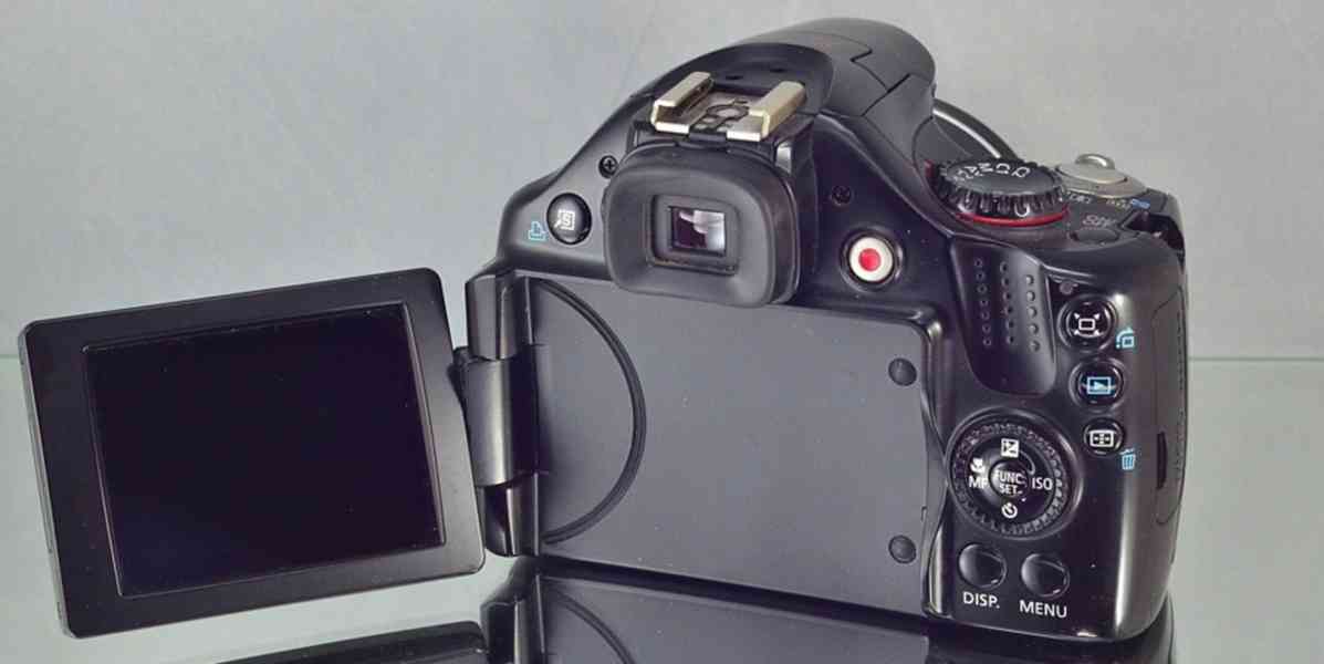 Canon PowerShot SX40 HS **35× Op.Zoom*FULL HDV - foto 7