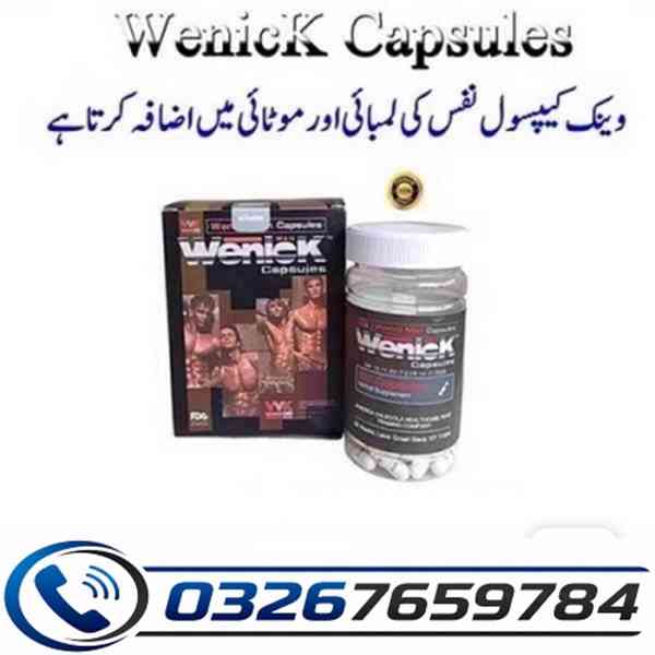 Wenick Capsules in Gujranwala _ O3267659784