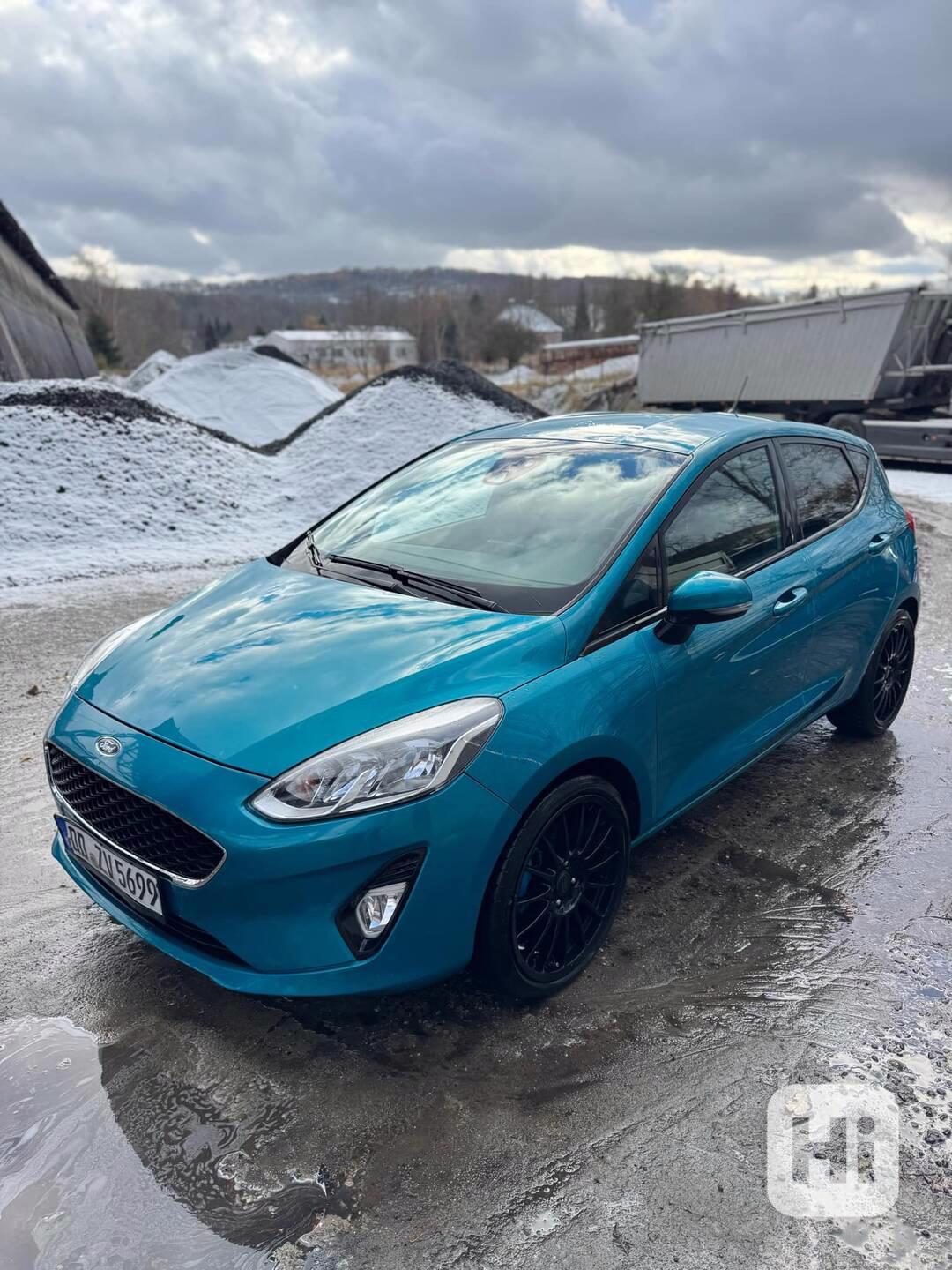 Ford Fiesta  - foto 1