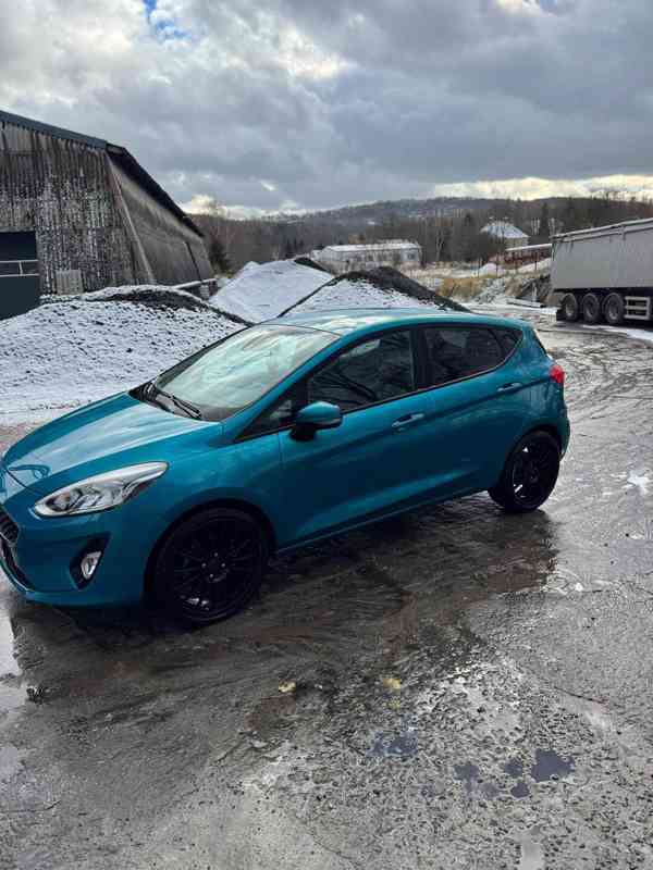 Ford Fiesta  - foto 2