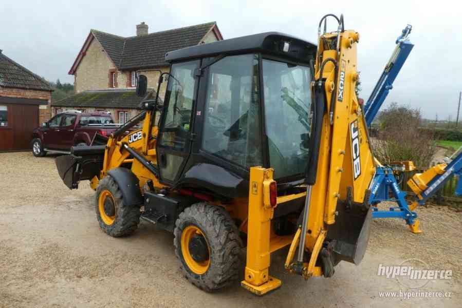 Traktorbagr JCB 2CX - Jen 412 Mth - foto 5