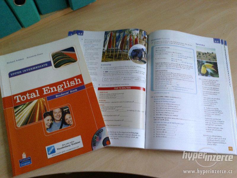 Total English Students book, Upper Intermediate - foto 1