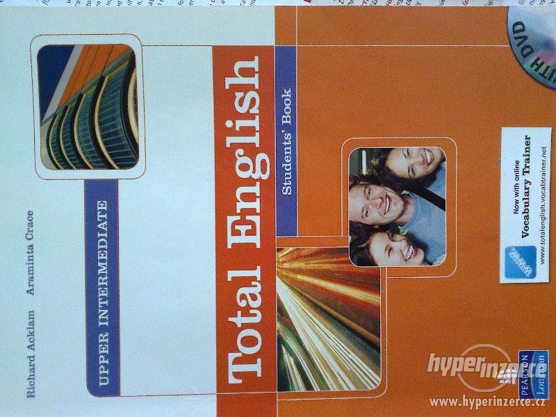 Total English Students book, Upper Intermediate - foto 2