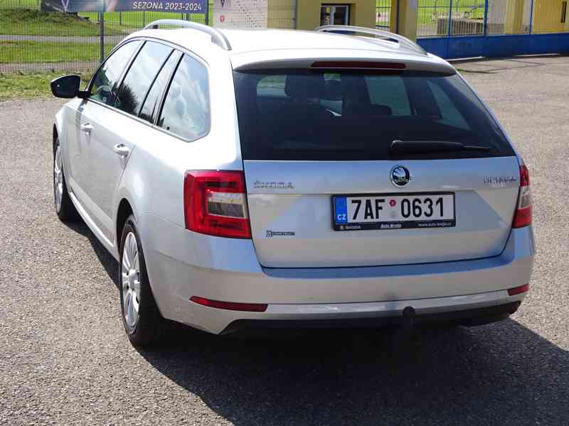 Škoda Octavia 1.5 TSI r.v.2018 2.Maj.el.servis ČR - foto 4