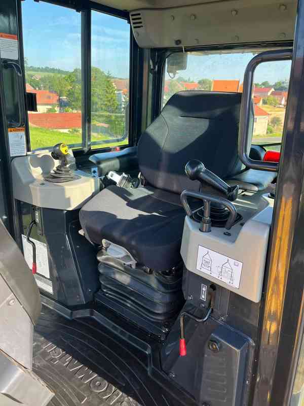 Buldozer Komatsu D39PX-24 (Možnost leasingu) - foto 7