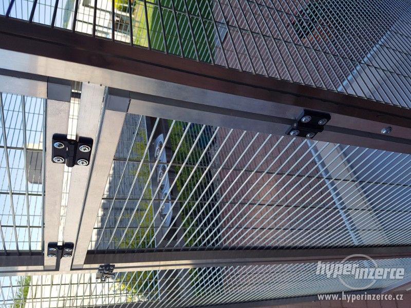 Predám volieru, klietku pre papagaje,vtáky - foto 7