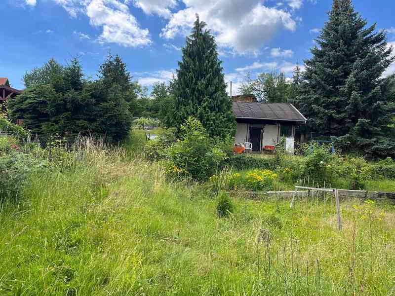 Chata se zahradou v Polákách - foto 4