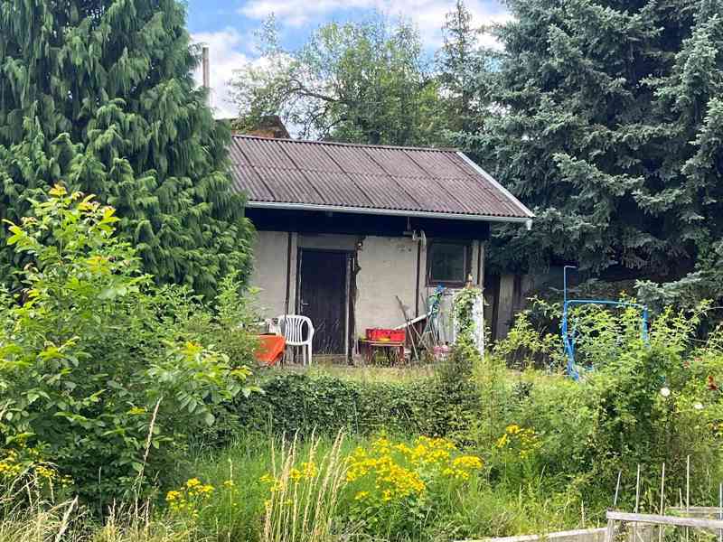 Chata se zahradou v Polákách - foto 2