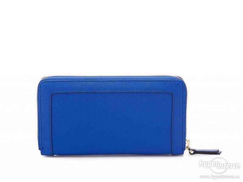 Dámská peněženka GUESS - Sissi SLG SWSISS P6293 BLUE. - foto 2