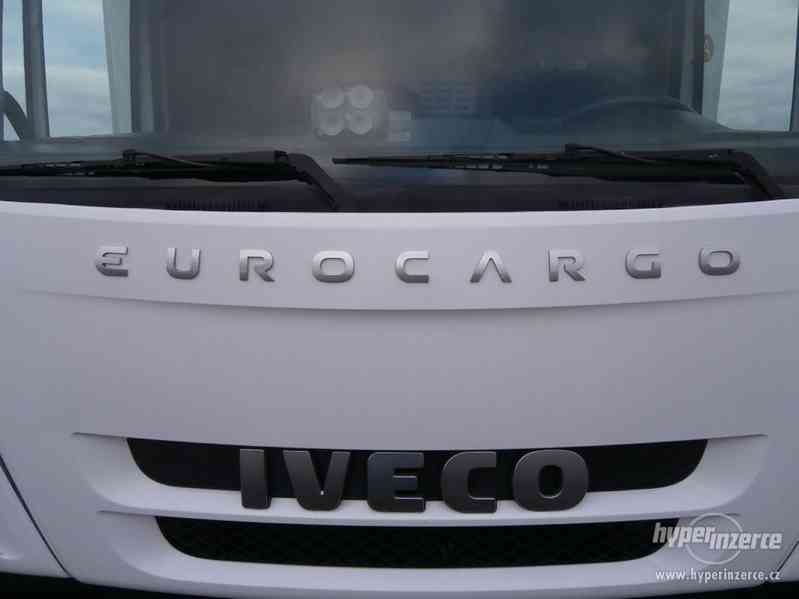 IVECO Eurocargo 120E21 skříň, chladírenský, 12 tun, Euro 6 - foto 11