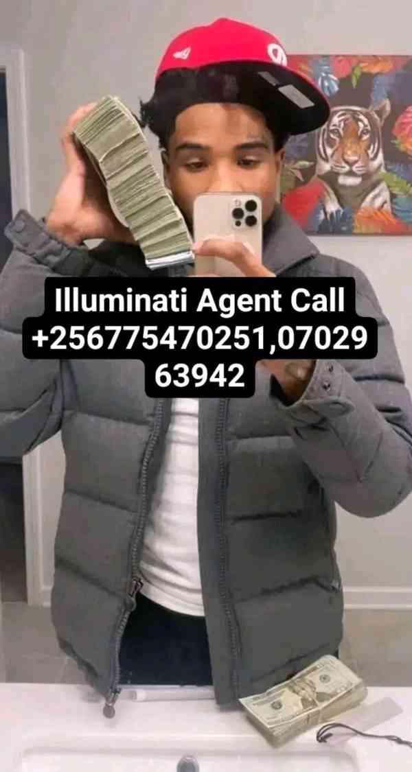 Illuminati Agent call in Uganda+256775470251/0702963942 - foto 3