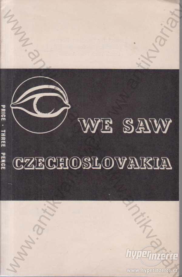 We saw Czechoslovakia - foto 1