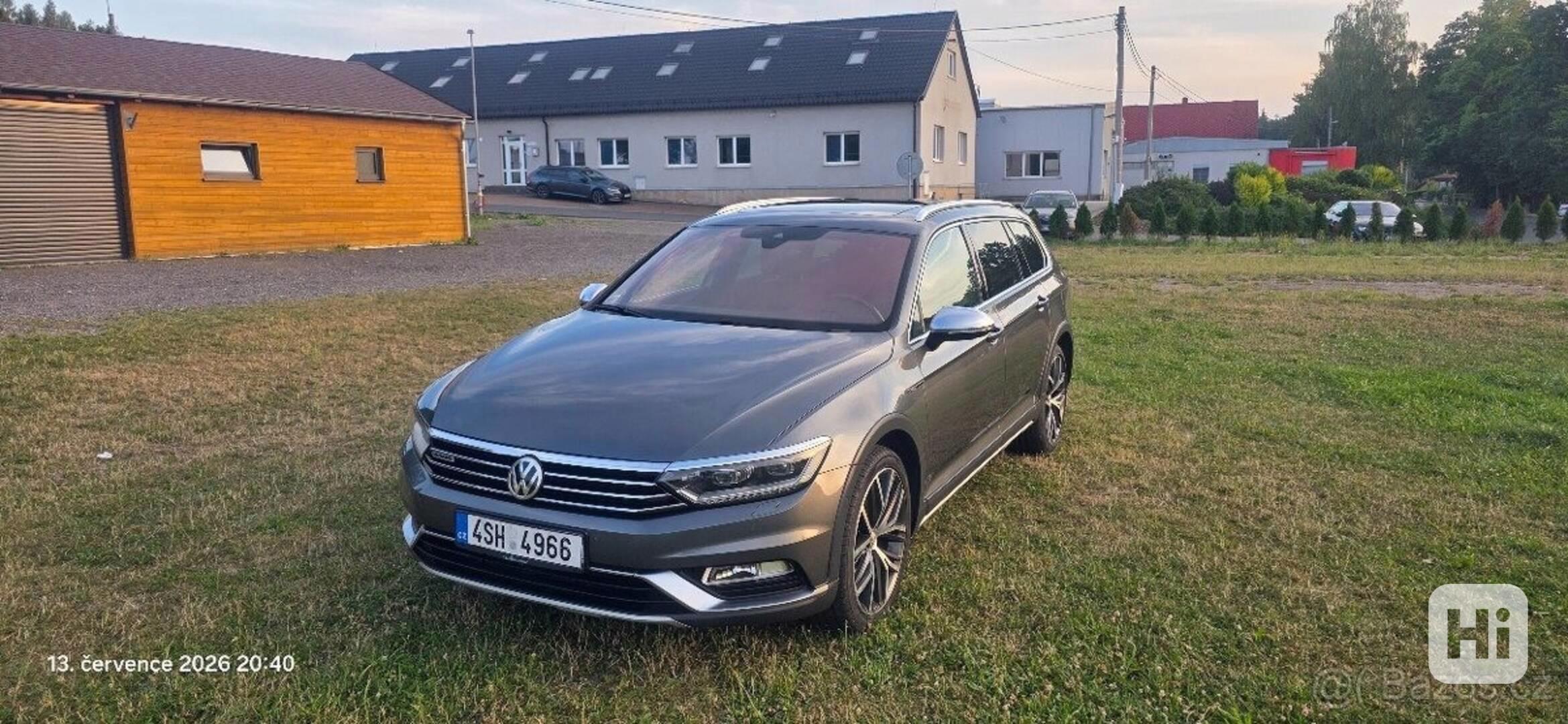 Volkswagen Passat 2,0   BiTDI SCR 4x4 DPF 7DSG - foto 1