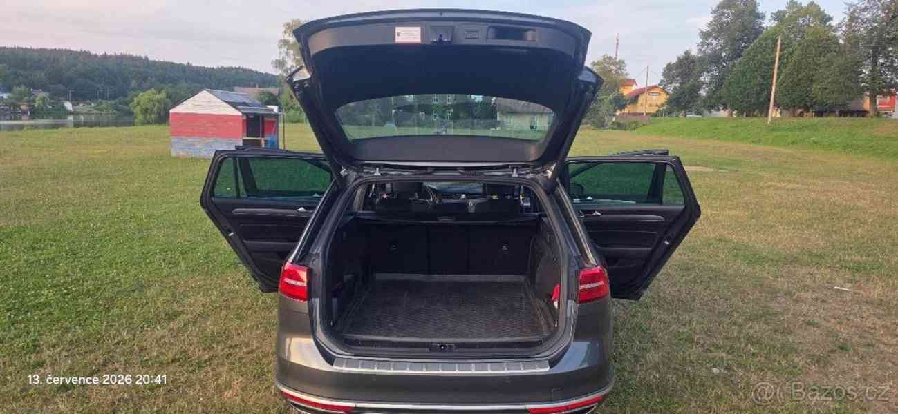 Volkswagen Passat 2,0   BiTDI SCR 4x4 DPF 7DSG - foto 6