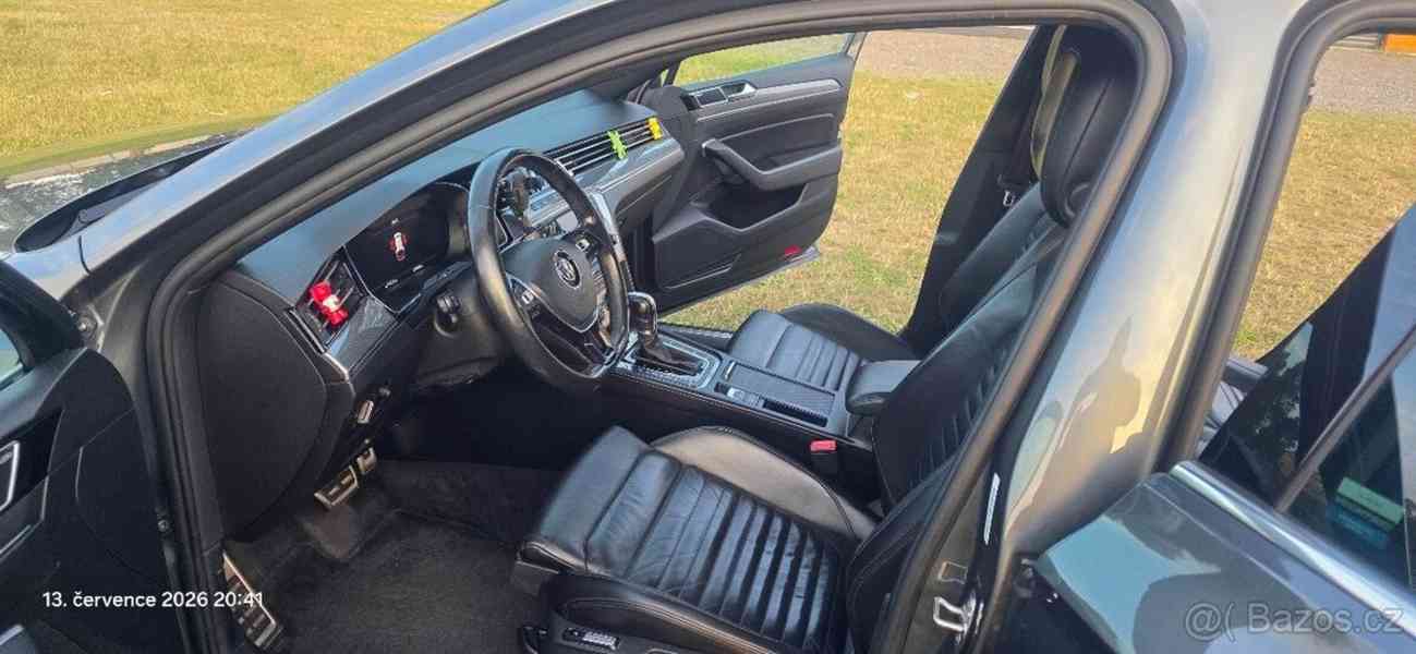Volkswagen Passat 2,0   BiTDI SCR 4x4 DPF 7DSG - foto 9