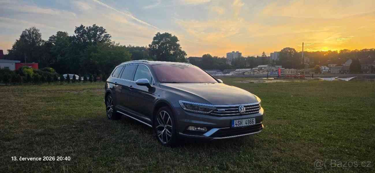 Volkswagen Passat 2,0   BiTDI SCR 4x4 DPF 7DSG - foto 3