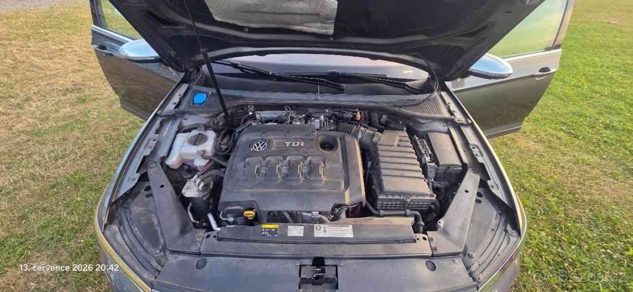 Volkswagen Passat 2,0   BiTDI SCR 4x4 DPF 7DSG - foto 13