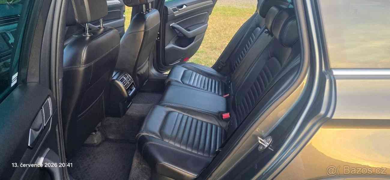 Volkswagen Passat 2,0   BiTDI SCR 4x4 DPF 7DSG - foto 8