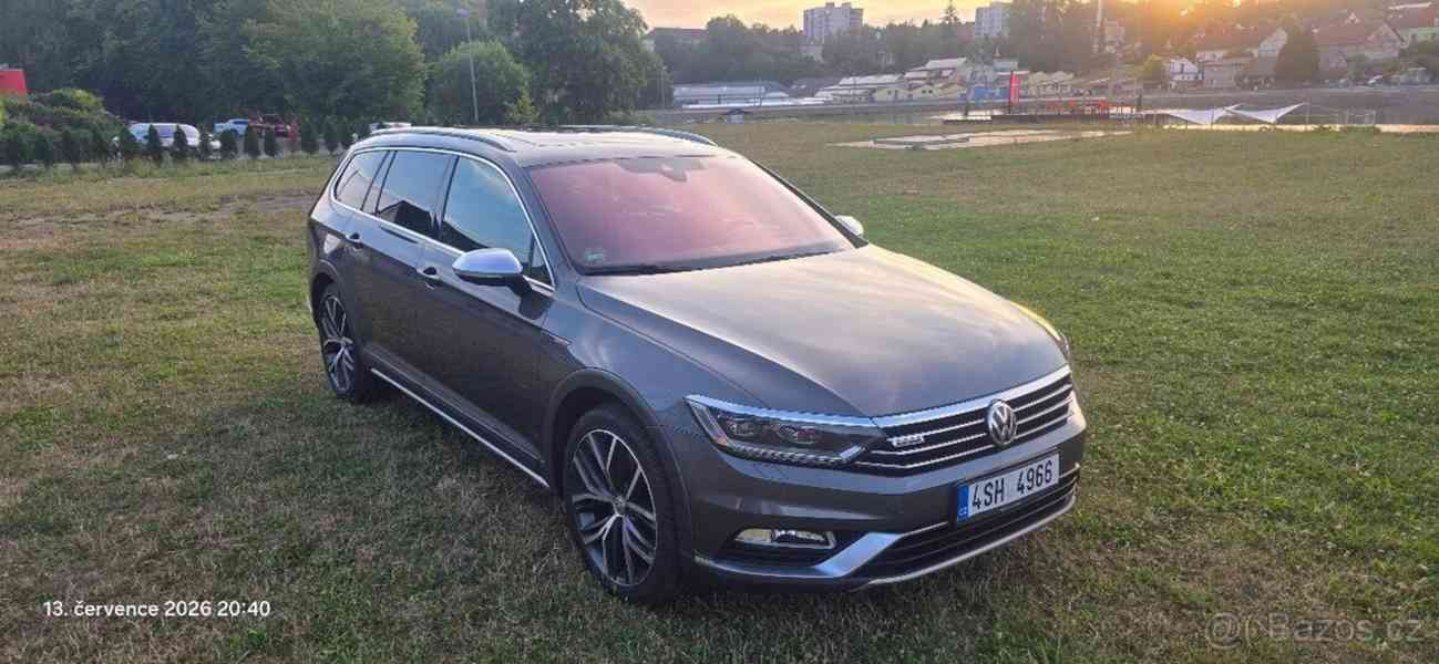 Volkswagen Passat 2,0   BiTDI SCR 4x4 DPF 7DSG - foto 4