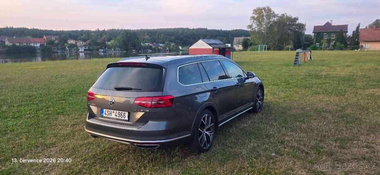 Volkswagen Passat 2,0   BiTDI SCR 4x4 DPF 7DSG - foto 5